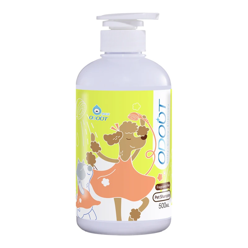Deodorizing Pet Shampoo